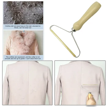 Intimbarbering Bolden Trimmer Bærbare Remover Fuzz Stof Shaver Tøjet Pleje Anti Pilling Manuel Sweater Børste Stof Kam