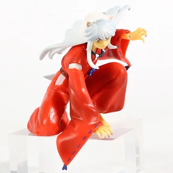 Inuyasha Figur Toy Noodle Prop Furyu PVC-Statue Samling Figur