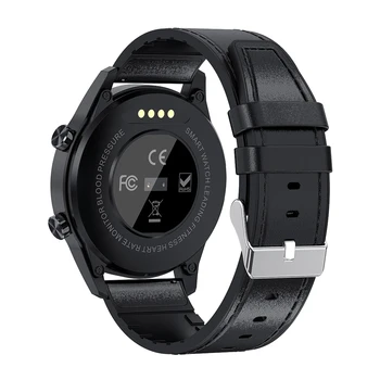 IWO PRO 2021 Hot G30 Smartwatch pulsmåling IP67 Vandtæt Mænd og Kvinder Bluetooth Opkald, Smart Ur til IOS Android