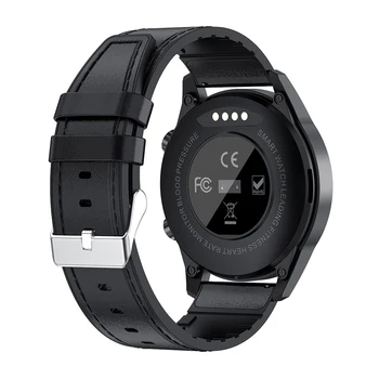 IWO PRO 2021 Hot G30 Smartwatch pulsmåling IP67 Vandtæt Mænd og Kvinder Bluetooth Opkald, Smart Ur til IOS Android