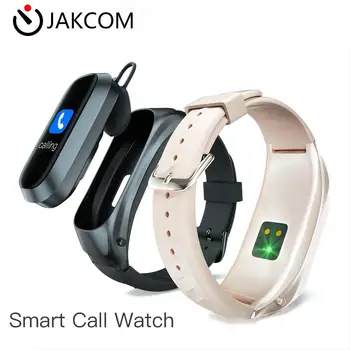 JAKCOM B6 Smart Call Se Nye ankomst som mænd digitale armbåndsure ur serie 6 til smartphones, android band 4 armbånd