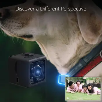 JAKCOM CC2 Kompakt Kamera Passer til kamera, webcam streaming dash cam med usb til android 10 pro wifi 7 hemmelige insta360