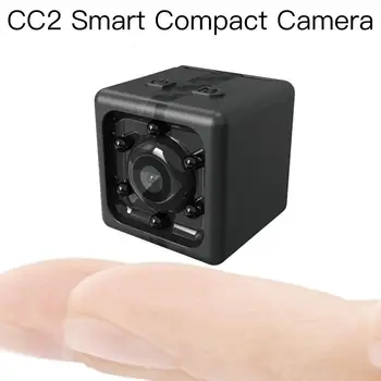 JAKCOM CC2 Kompakt Kamera Til mænd, kvinder kamera sport desktops 9 4k full hd 7 mikrofon 1080p smart autofokus