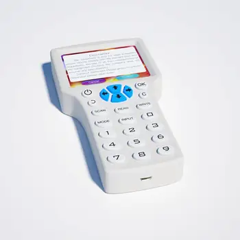 JAKCOM CD1 RFID Replicator bedre end bog-læser acr122u nfc forfatter acceptor rfid smartcard e-bog dør tastaturet kort saver 10