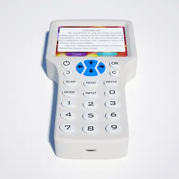 JAKCOM CD1 RFID Replicator, som er Nyere end wiegand til usb-rfid adgangskontrol med tastatur læser forfatter håndholdt android 125khz
