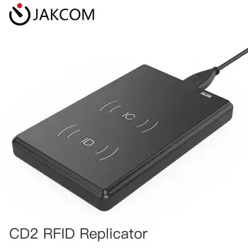 JAKCOM CD2 RFID Replicator Bedste gave med klone dyr chip-læser pet-scanner kortet forfatter rfid 125khz ibutton usb mobile