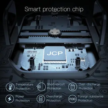 JAKCOM CH2 Smart Wireless Bil Oplader Montere Holderen, der er Nyere end cargador flere usb-adapter parafusadeira en 25w