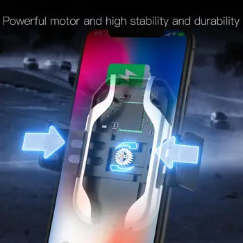 JAKCOM CH2 Smart Wireless Bil Oplader Mount Holder Super værdi som cargador de qi trådløse oplader, bil, hurtig forsendelse type c