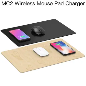 JAKCOM MC2 Wireless Mouse Pad Oplader Nye produkter som smart telefon smartwatch galaxy se active2 s21 bærbare oplader
