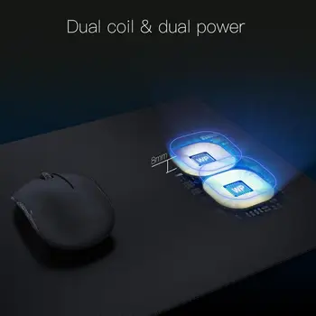 JAKCOM MC2 Wireless Mouse Pad Oplader Super værdi, da seks usb-auto magic oplader 11 lite udefineret 3gs