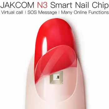 JAKCOM N3 Smart Søm Chip Super værdi end smartwatch kompatibel timer switch stik wifi hindbær pi4 b sle4428 memoria ram