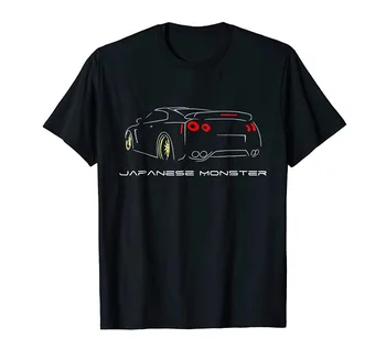 Japansk Import Street Racing Motorsport 2019 Sommer T-Shirts til Mænd T-Shirt Hot Salg, Tøj Brugerdefinerede T-Shirts Online