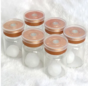Japansk Vand-Opløselige Silke Kollagen Bolden Krymper Porer Opstrammende anti-aging Svinder Strammer Anti-Rynke Collagen serum Bold