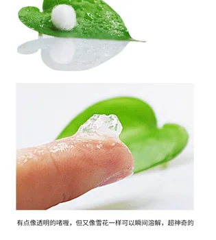 Japansk Vand-Opløselige Silke Kollagen Bolden Krymper Porer Opstrammende anti-aging Svinder Strammer Anti-Rynke Collagen serum Bold