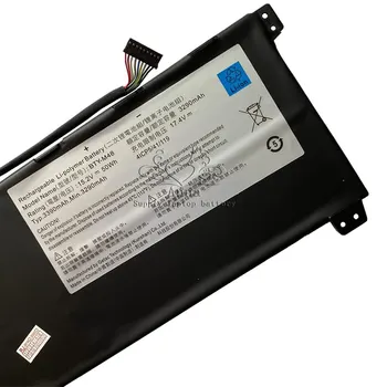JIGU Laptop Batteri 4ICP5/41/119 BTY-M48 For MSI-i7 8550U/8GB/256GB S1-C1 i5 8250U/8GB/256GB S1