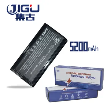 JIGU Nye 6 Celler Laptop Batteri Til Asus F5RI F5SL F5Sr F5V F5VI F5VL F5Z X50 X50C X50GL X50M X50N X50R X50RL