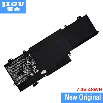 JIGU Oprindelige C23-UX32 Laptop Batteri til ASUS ZenBook UX32 UX32V UX32A UX32VD 7.4 V VivoBook U38N U38N-C4004H