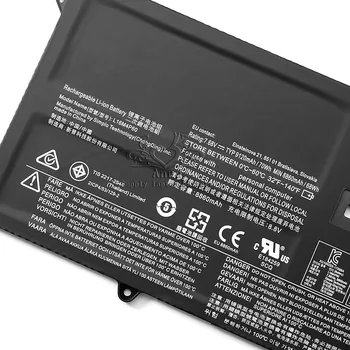 JIGU Oprindelige Laptop Batteri 5B10N17665 L16M4P60 For LENOVO YOGA 6 PRO Til Yoga 920-13IKB(80Y7002YGE)