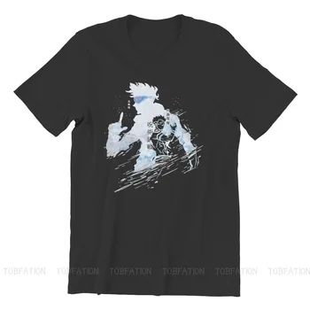 Jujutsu Kaisen Japansk Fantasy-Eventyr Animationsfilm Crewneck t-shirts Gojo Udvidelse Print Mænds T-Shirt Hipster Tøj Størrelse S-6XL