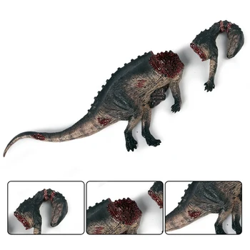 Jurassic Dinosaur Action Figur Lig Dinosaur Krop Model Stegosaurus Triceratops Pædagogisk Legetøj Til Drengen, Fødselsdage, Gaver