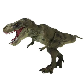 Jurassic Verden Park Tyrannosaurus Rex Dinosaur Model Legetøj Dyr Plast Pvc-Action Figur Legetøj til Børn Gaver