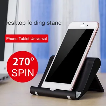 Justerbar Vinkel Telefonen, Tablet-Holder Stand Universal Mount Phone Holder Støtte Mobiltelefon Tilbehør