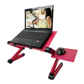 Justerbart Laptop Stand Bærbare Base Notebook Stand Støtte Til Holder Til Bærbare Computere, Computer, Tablet Stå Laptop Tabel Stå