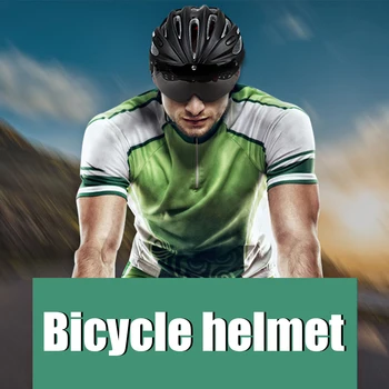 K80 PLUS Cykling Hjelm med Visir Beskyttelsesbriller MTB Cykel Cykel Hjelm
