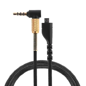 Kabel-forlængerledning til steelseries Arctis 3 5 7 9X Pro Wireless Headset
