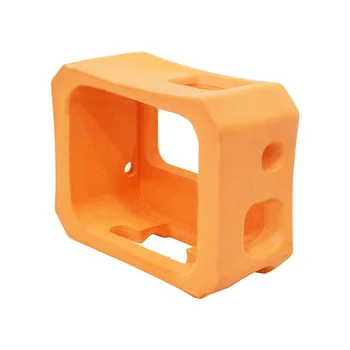 Kamera Tilbehør EVA Orange beskyttelseshylster Boliger Flydende Dække Vandtæt Blød Anti Ridse Holdbart For GoPro Hero5/6