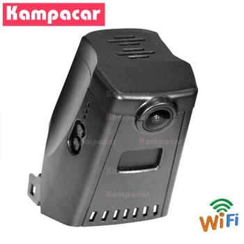 Kampacar BM15-E Wifi Bil DVR Kamera DashCam Til BMW 7 6 5 Serie 530E 520D 525D 528D 530D 540D G38 G31 G32 G30 G11 G12-Optager