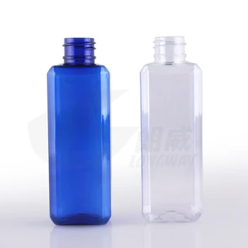 Kapacitet 100 ml 30stk/masse-Pladsen remover pumpe flaske, emballage, plast flaske Udrensning Olie -, pumpe-flaske
