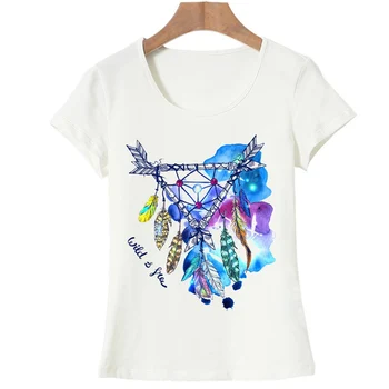 Kawaii Oppustelig Heste Kostume Print Sjove T-Shirt Til Kvinder Kortærmet Afslappet O-Hals Streetwear T-Shirt Femme