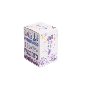 Kawaii Scrapbooking Washi Tape Søde Dekorative Masking Tape Tidende Dagbog Klistermærker Koreanske Papirvarer 014
