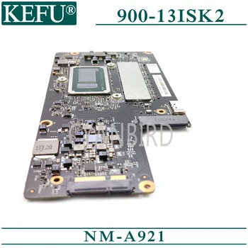 KEFU NM-A921 oprindelige bundkort for Lenovo YOGA 900-13IK2 med 8 gb-RAM, I7-6560U Laptop bundkort
