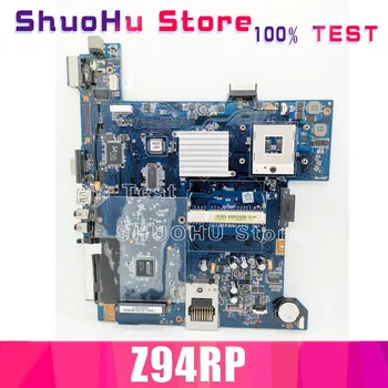 KEFU Z94RP bundkort For ASUS Z94RP Laptop Bundkort Test oprindelige arbejde PCB P/N:08G29ZP0020