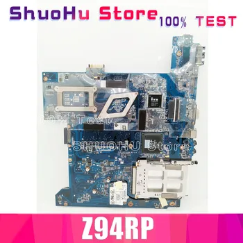 KEFU Z94RP bundkort For ASUS Z94RP Laptop Bundkort Test oprindelige arbejde PCB P/N:08G29ZP0020