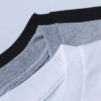 Kevin ' s Chili B&W Sekvens T-Shirts Pure Cotton Crewneck Mænd T-Shirt Kort Ærme Plus Size Casual t-stykkerne, Toppe Fire Årstider