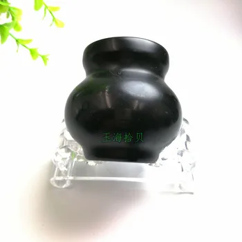 Kinesiske Fysisk Terapi Traditionel Kinesisk Medicin Brand Moxibustion Cup Moxibustion Kop Sort Bian Sten Cupping Kop 3