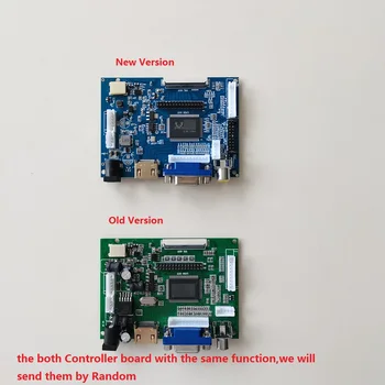 Kit Arbejde for B125XW01 V0 1366x768 Controller Board 2AV VGA AV LED HDMI LCD-Skærm, ekstern skærm panel 40pin driver