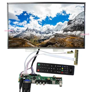 Kit til N173HGE-L11 1920*1080 Controller board-driver 40pin LVDS TV AV Tv panel LCD LED HDMI-kompatibelt USB-17.3