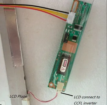 Kit til skærmen LP150X08 (A2)/(A3)/(A5)/(TL)(A2)/(TL)(A6) 1CCFL LVDS 30Pin DIY display controller board VGA+AV+USB-1024*768
