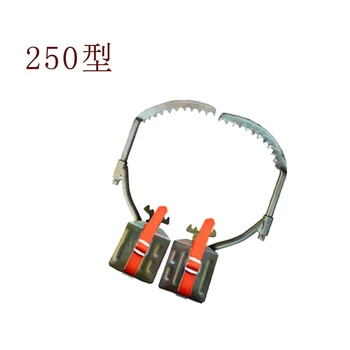 Klatring irons klatring værktøj pole klatring irons GB elektriske strygejern, strygejern og-sko, fod træ træ grillet Telecom