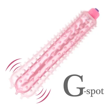 Klitoris stimulator Silikone sexlegetøj til Kvinder G-spot Vibrator Erotisk Kvindelige Masturbator Vibrerende Massageapparat