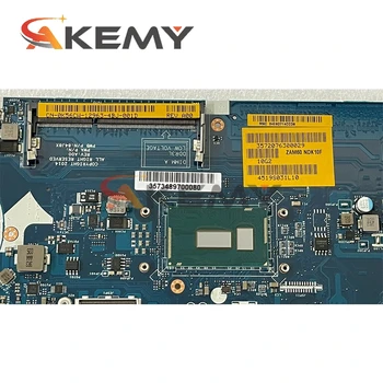 KN-00G2YCV 0G2YCV Laptop bundkort Til DELL Latitude E5250 Med I3-5010/5005U Notebook Bundkort LA-A891P DDR3 bundkort