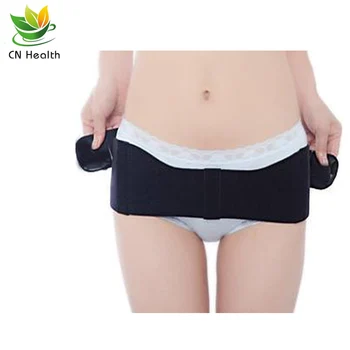 KN-Sundhed Gravide kvinder forsyninger med bækken korrigerende bækken postpartum corset med hip stramme stramme bundet til bækken