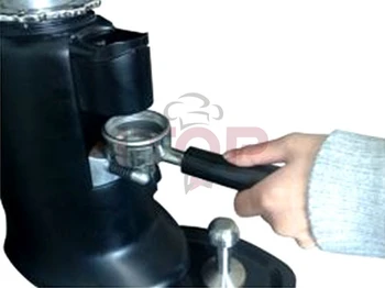 Kommercielle kaffekværn, El-bean slibemaskine automatisk elektronisk kaffemølle