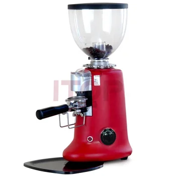 Kommercielle kaffekværn, El-bean slibemaskine automatisk elektronisk kaffemølle