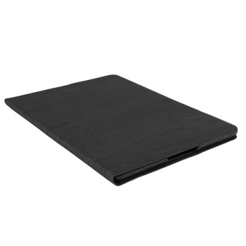 Kompakt Størrelse PU Læder Tablet Cover Solid Farve Flip Stå Tablet Fuld Beskyttende Cover Egnet Til Ipad 9.7 Pro
