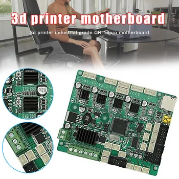 Kontrol Bundkort Bundkort Holdbar Tilbehør til 3D Printer CR-10pro Nye Ankomst